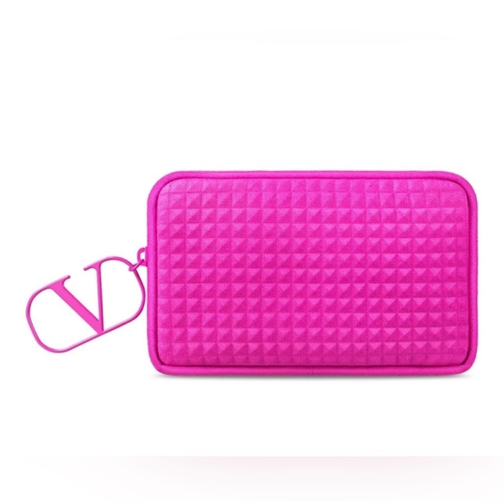 Valentino beauty bag makeup pouch